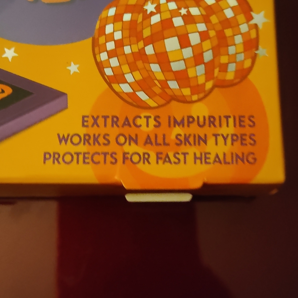 ๐ Halloween Acne Buster Patches - 96 Total ๐ ๐ - Picture 2 of 6